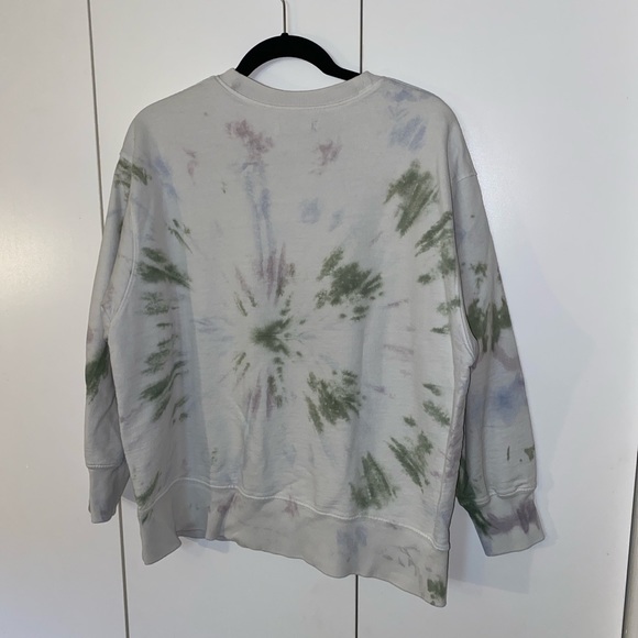 Rivet & Thread Tie Dye sweatshirt, size S - Picture 2 of 3